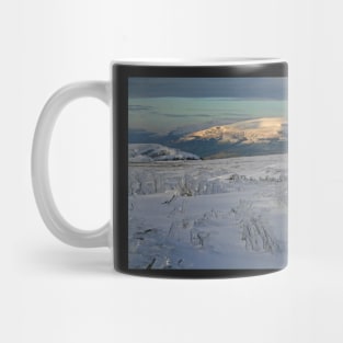 The Ice Age Is Coming Mug